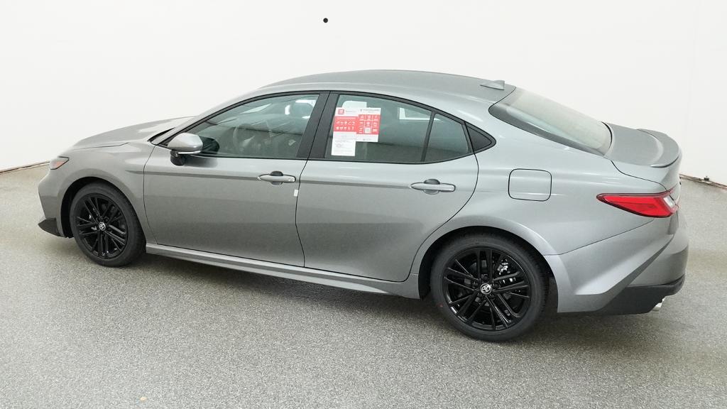 New 2026 Toyota Camry Sedan