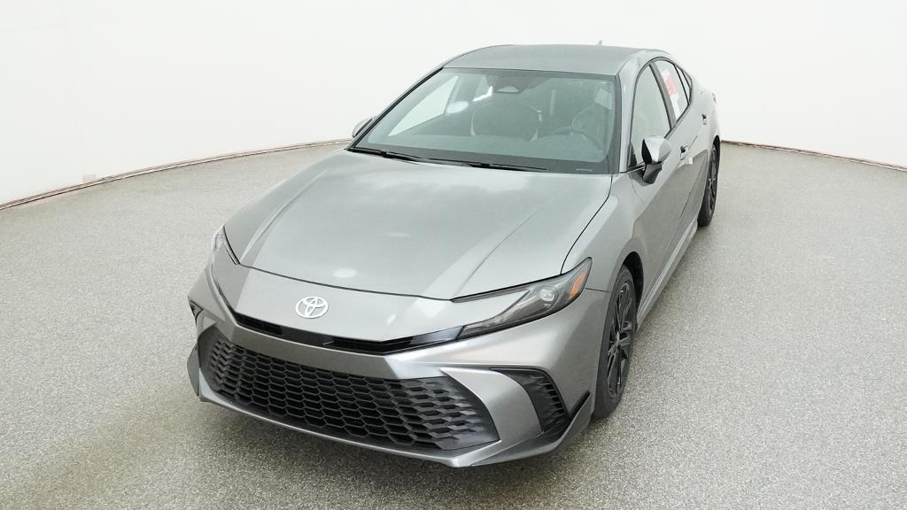 New 2026 Toyota Camry Sedan