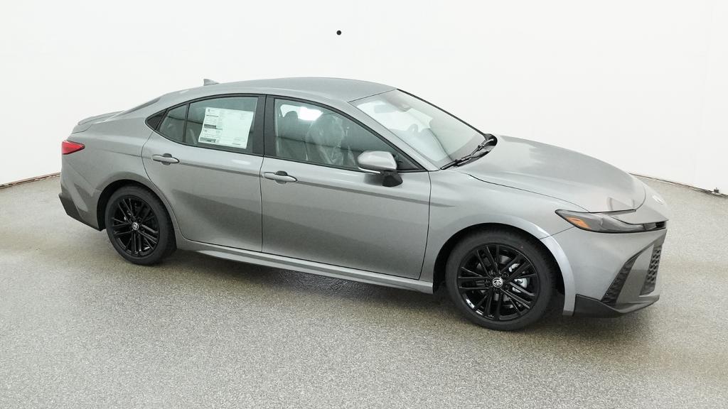New 2026 Toyota Camry Sedan