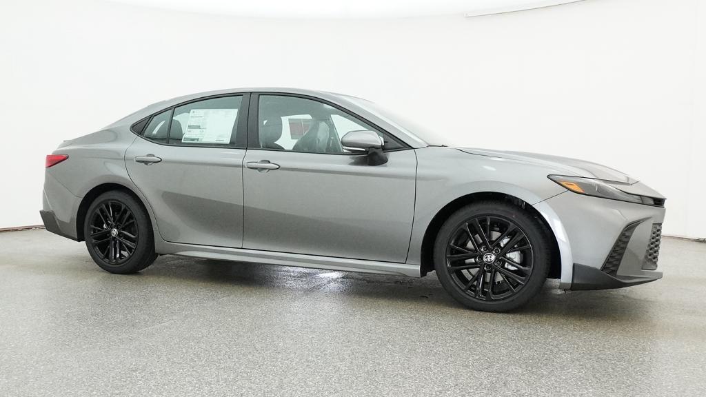 New 2026 Toyota Camry Sedan