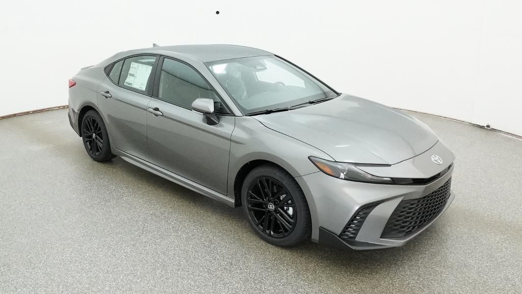 New 2026 Toyota Camry Sedan