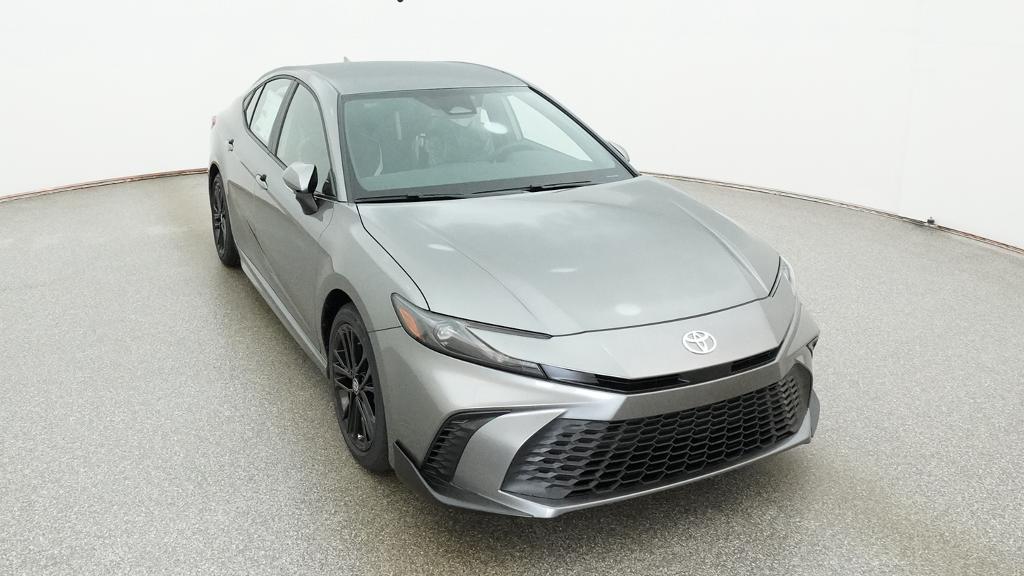 New 2026 Toyota Camry Sedan
