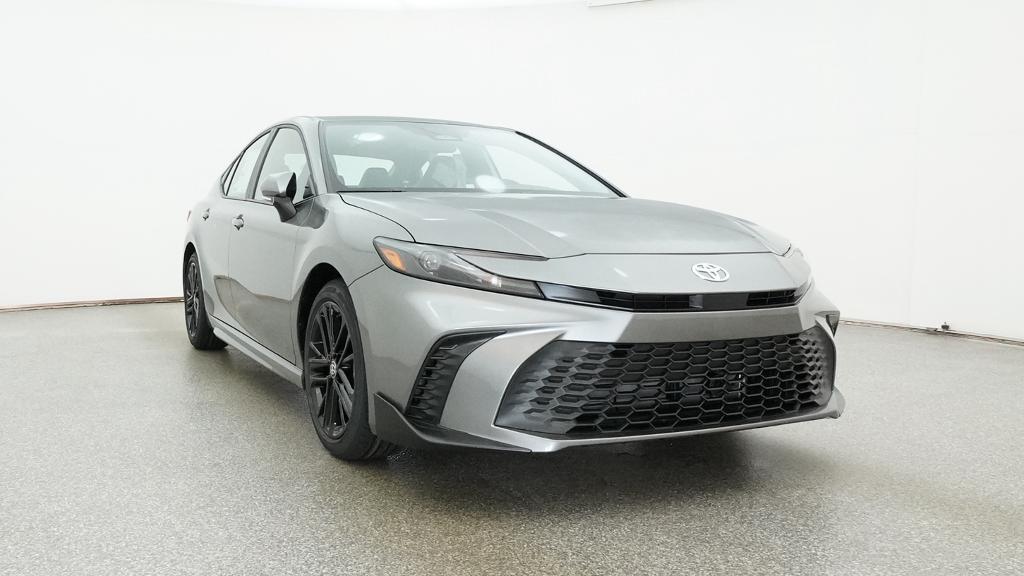 New 2026 Toyota Camry Sedan