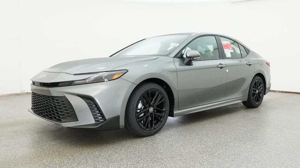New 2026 Toyota Camry Sedan