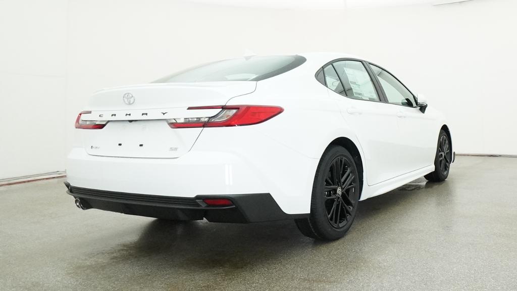 New 2026 Ice Cap Toyota  SE image 21