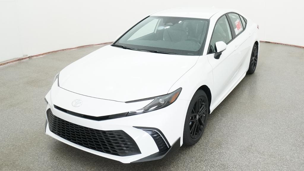 New 2026 Ice Cap Toyota  SE image 20
