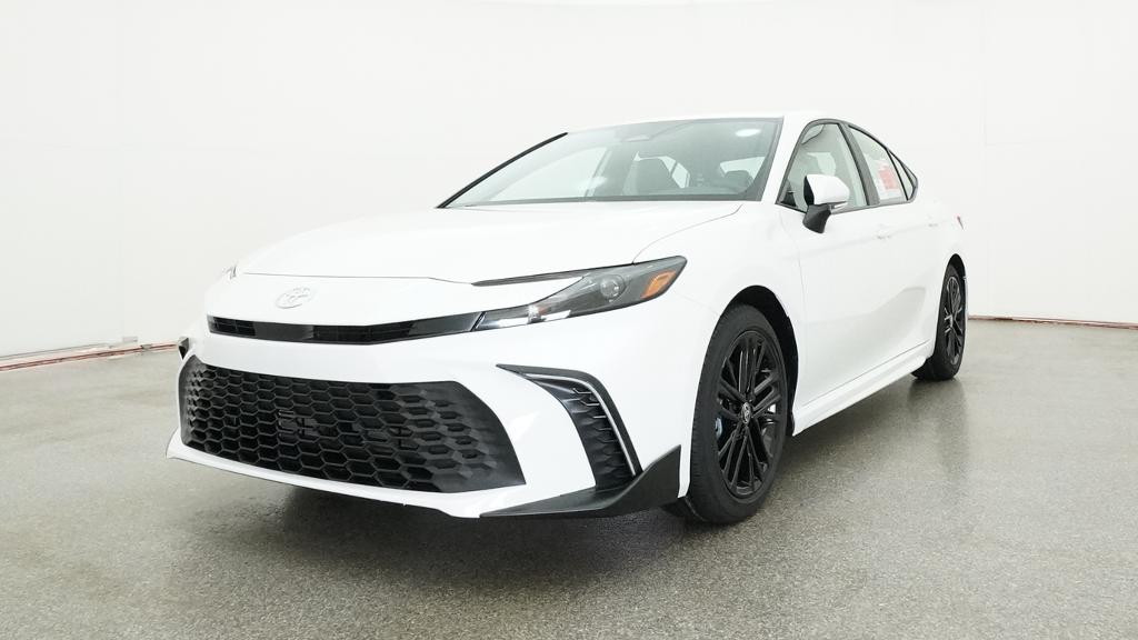 New 2026 Ice Cap Toyota  SE image 19