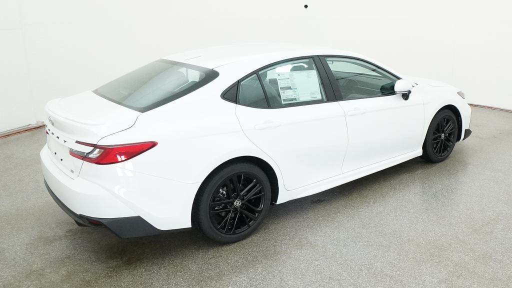New 2026 Ice Cap Toyota  SE image 18
