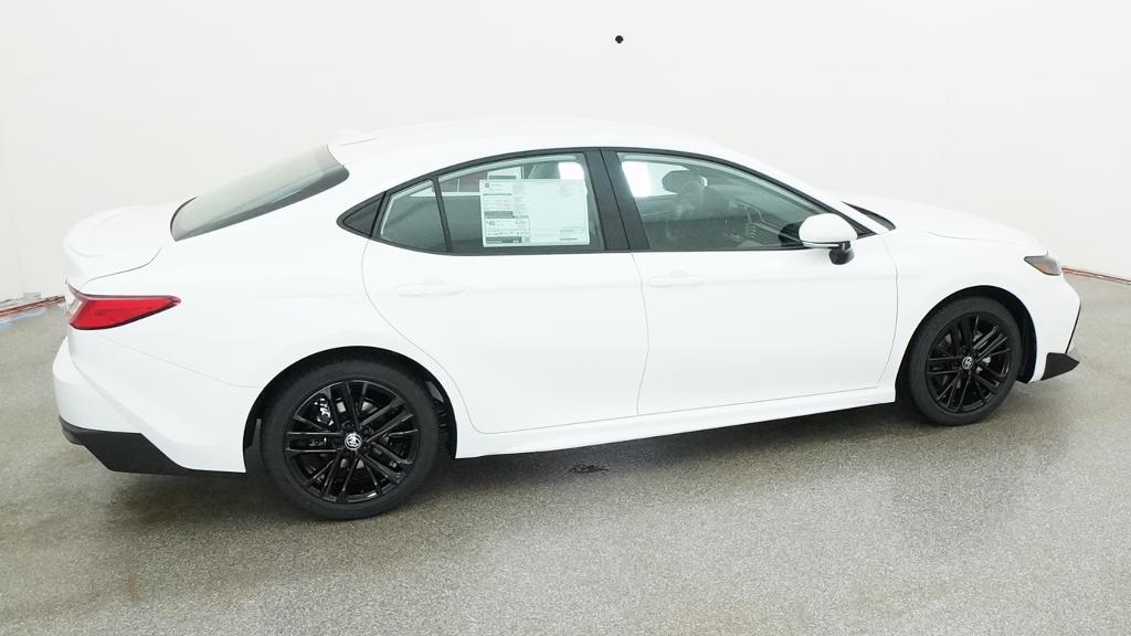 New 2026 Ice Cap Toyota  SE image 16