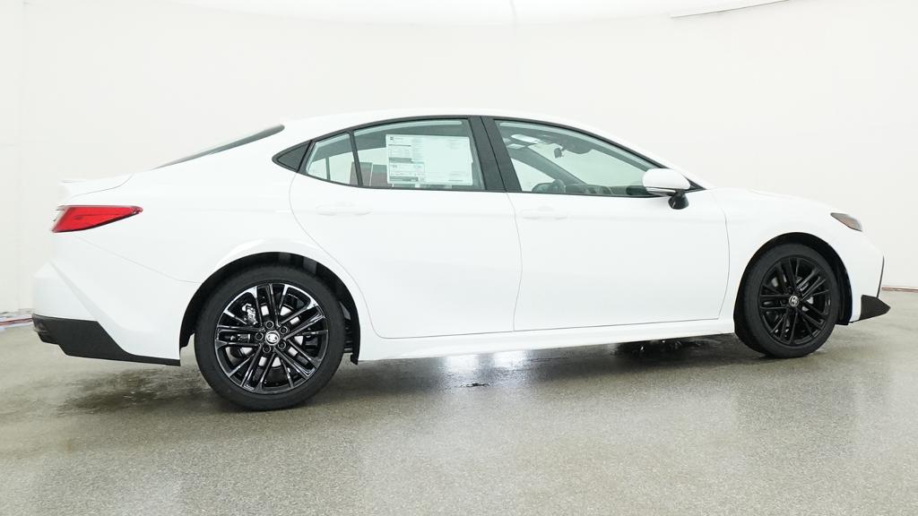 New 2026 Ice Cap Toyota  SE image 15