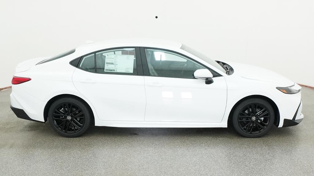 New 2026 Ice Cap Toyota  SE image 14