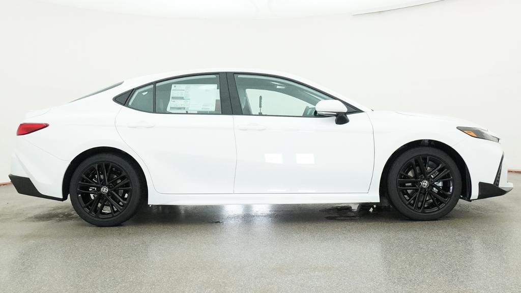 New 2026 Ice Cap Toyota  SE image 13