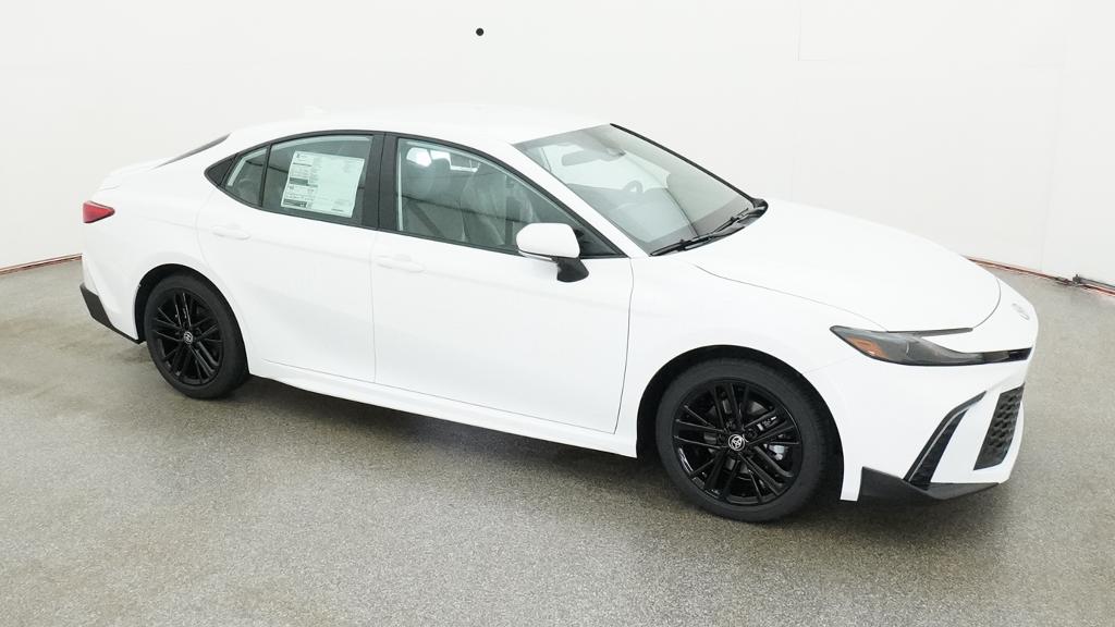 New 2026 Ice Cap Toyota  SE image 12