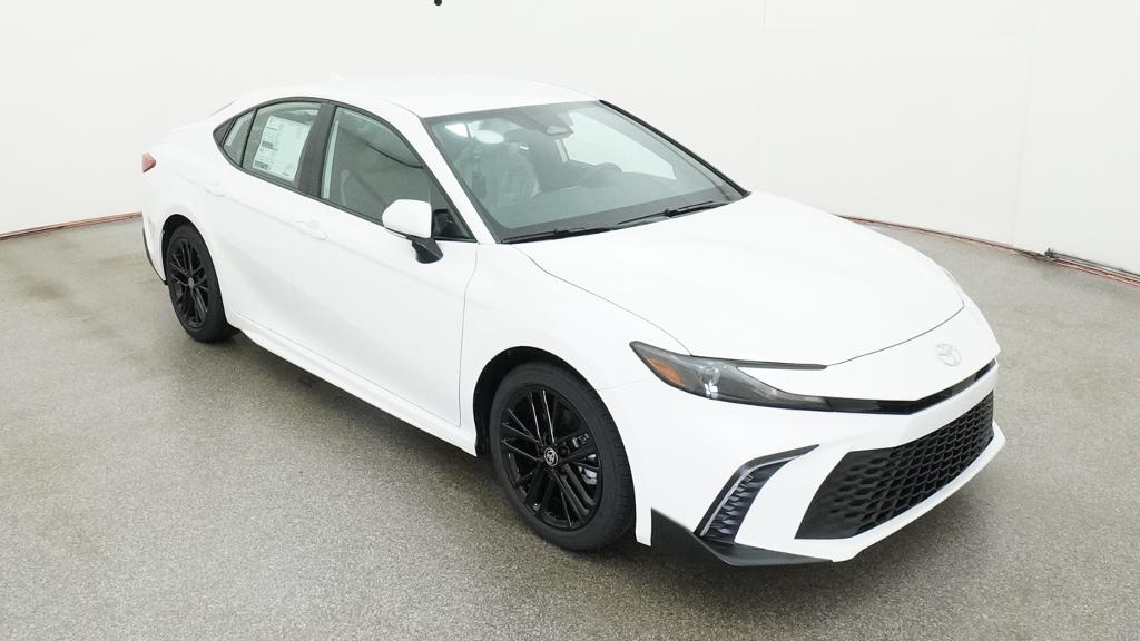 New 2026 Ice Cap Toyota  SE image 10