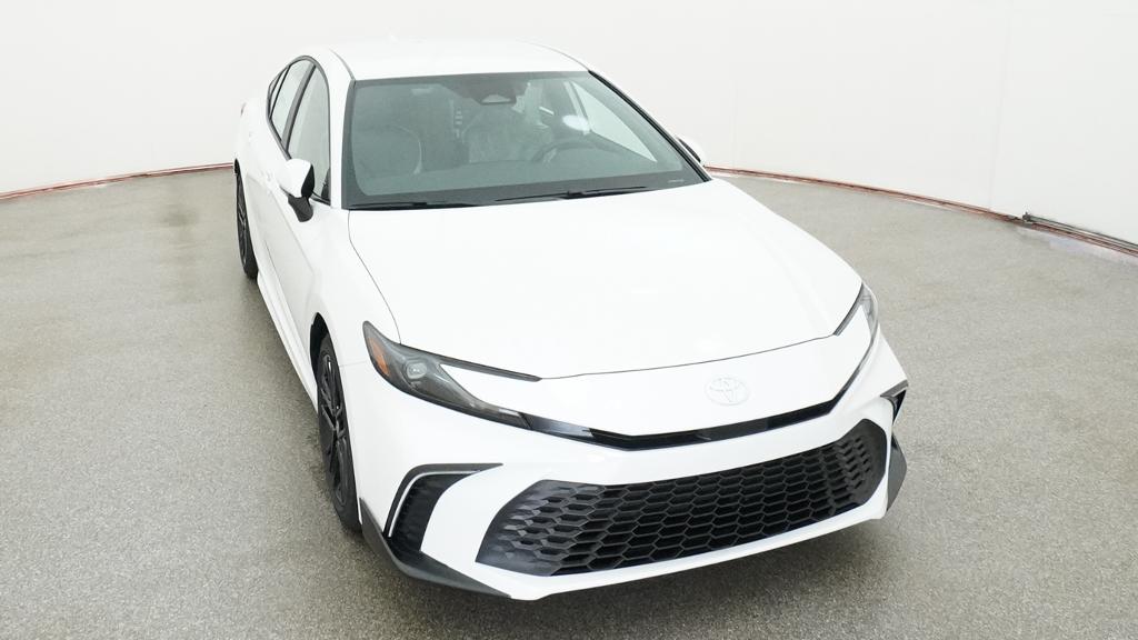 New 2026 Ice Cap Toyota  SE image 8