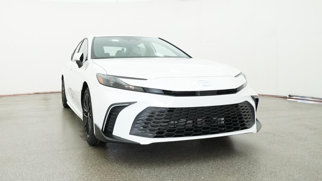New 2026 Ice Cap Toyota  SE image 7
