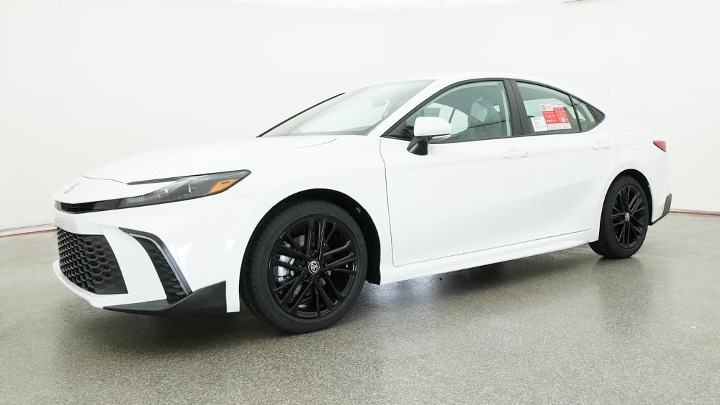 New 2026 Ice Cap Toyota  SE image 6
