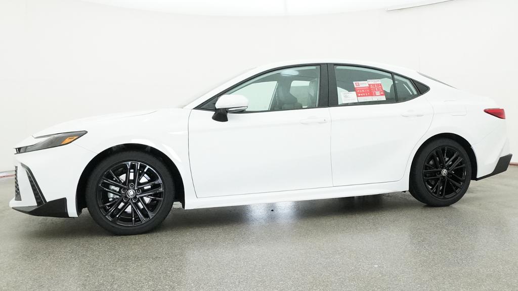 New 2026 Ice Cap Toyota  SE image 4