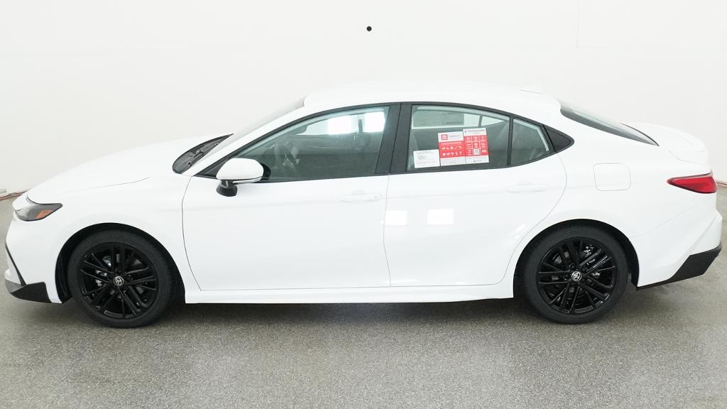 New 2026 Ice Cap Toyota  SE image 3