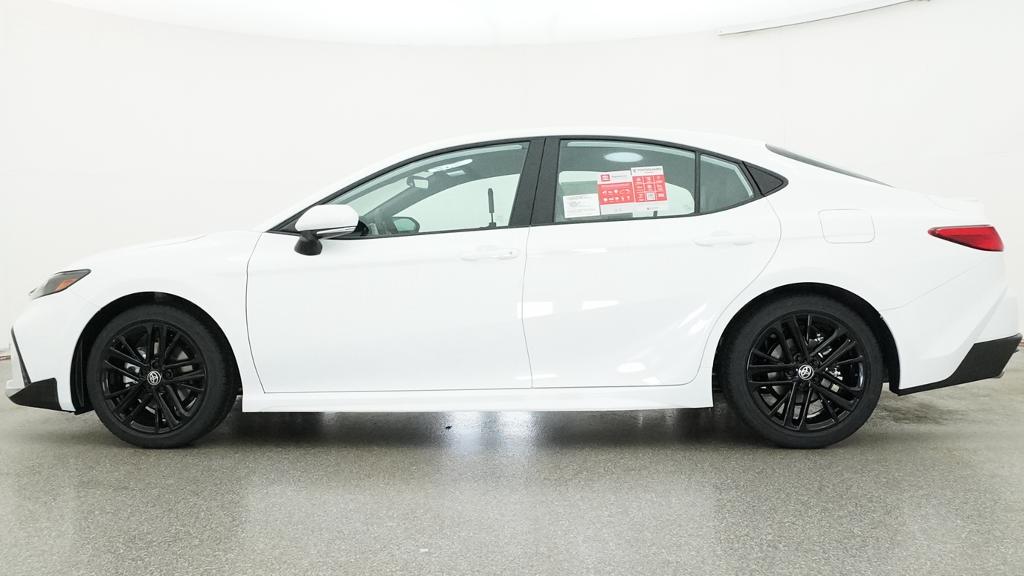 New 2026 Ice Cap Toyota  SE image 2