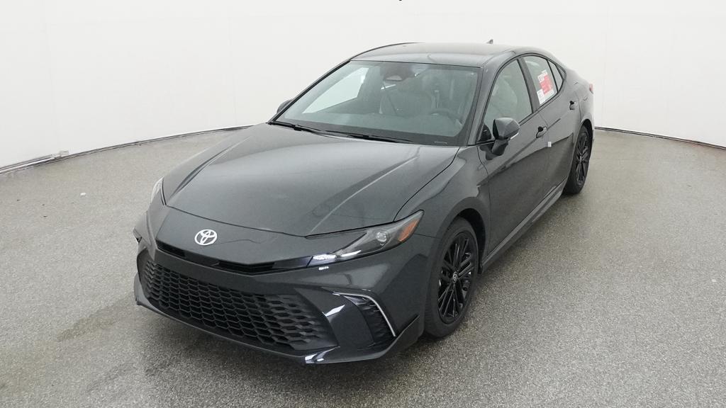New 2026 Toyota Camry Sedan