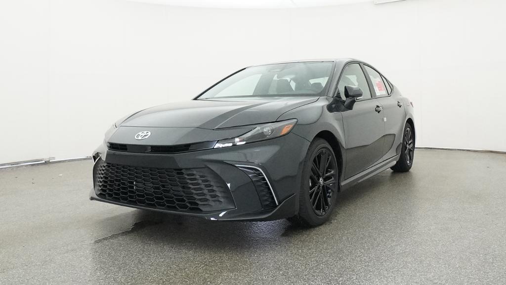 New 2026 Toyota Camry Sedan