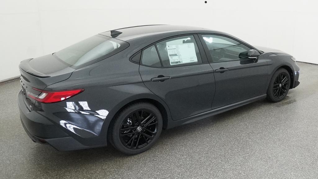 New 2026 Toyota Camry Sedan