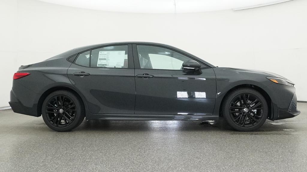 New 2026 Toyota Camry Sedan
