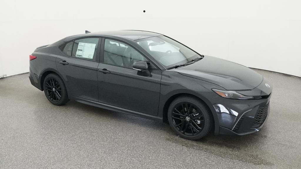 New 2026 Toyota Camry Sedan