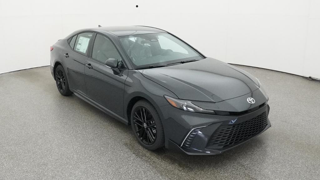 New 2026 Toyota Camry Sedan