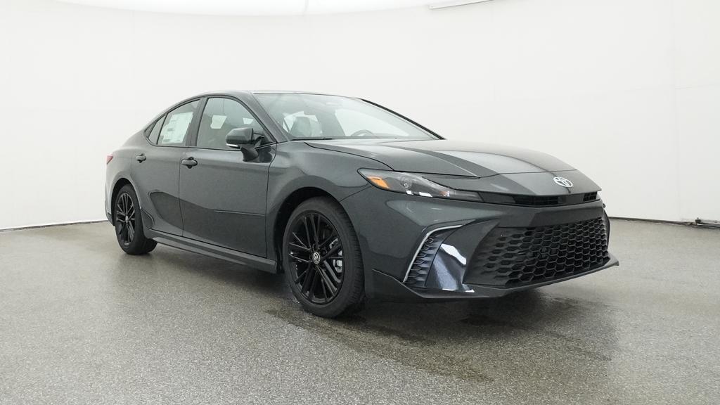 New 2026 Toyota Camry Sedan