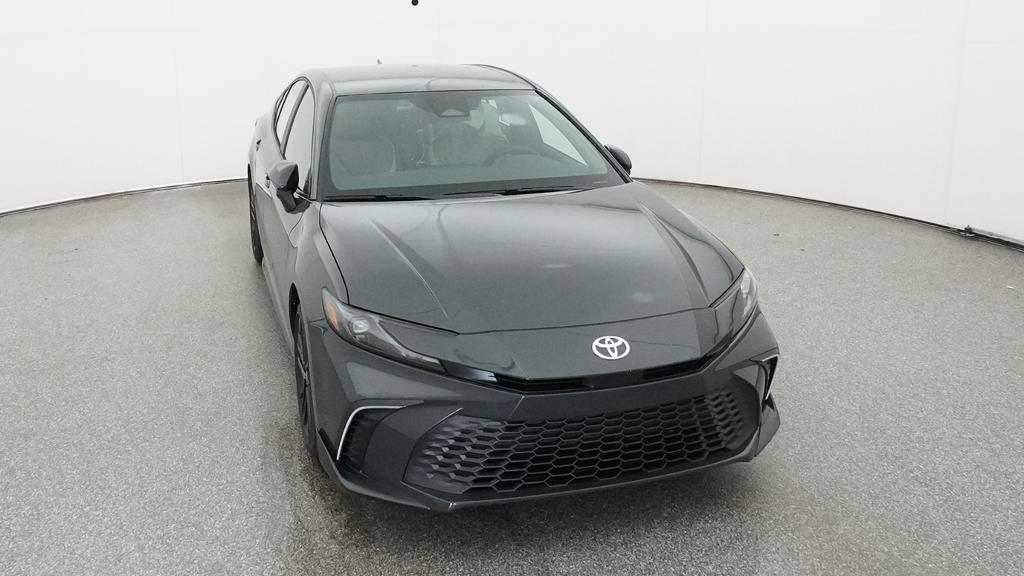 New 2026 Toyota Camry Sedan