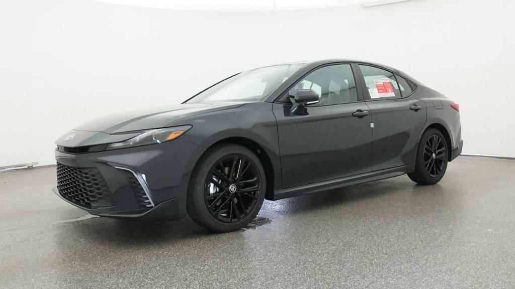 New 2026 Toyota Camry Sedan