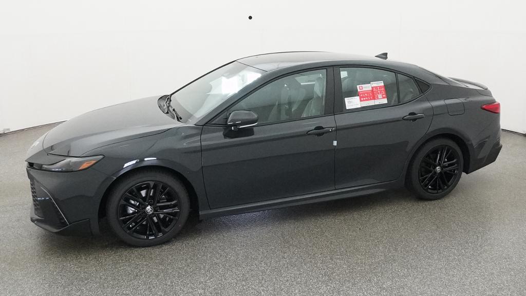 New 2026 Toyota Camry Sedan