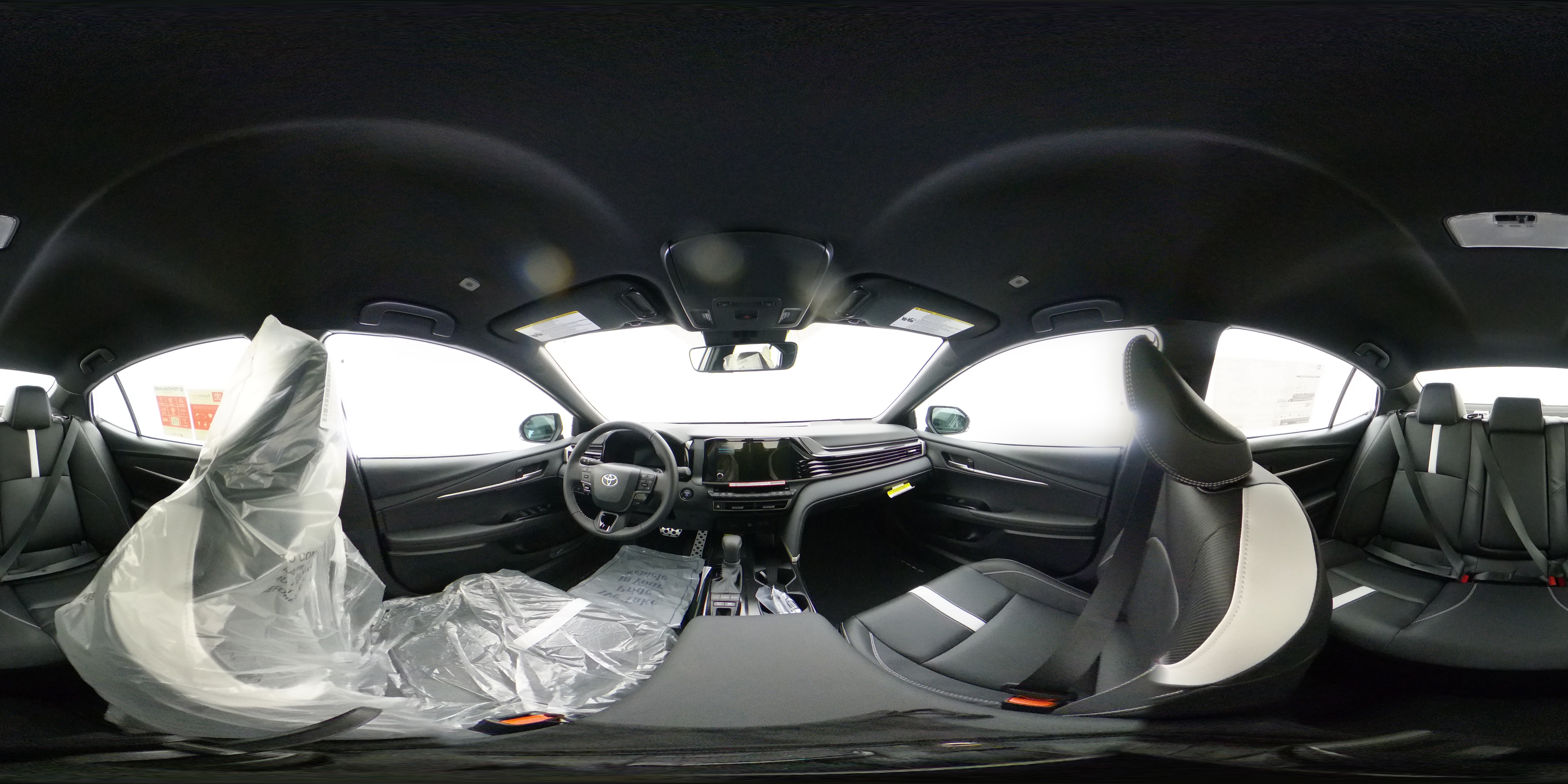 New 2026 Heavy Metal Toyota SE 360 Panorama 1