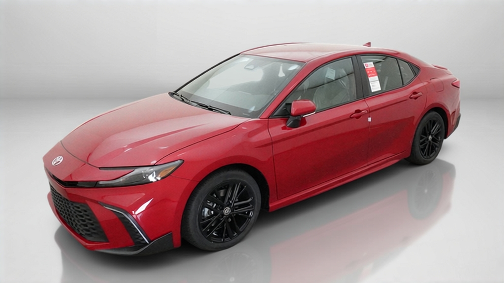 2026 Toyota Camry  SE