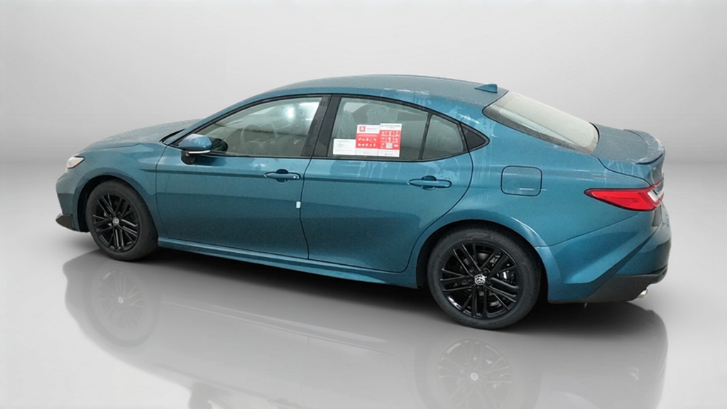 New 2026 Toyota Camry Sedan