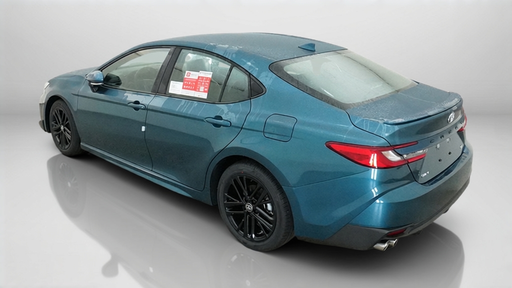 New 2026 Toyota Camry Sedan