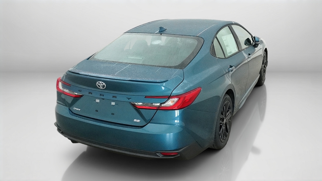 New 2026 Toyota Camry Sedan