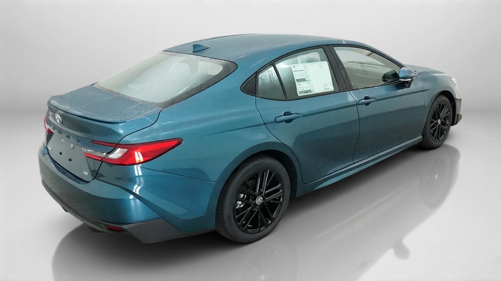 New 2026 Toyota Camry Sedan