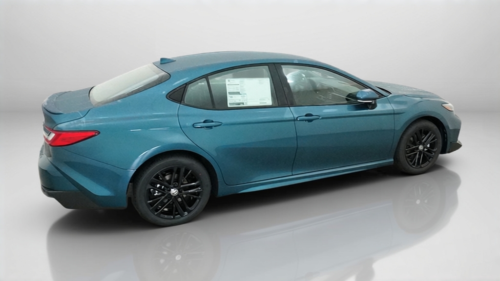 New 2026 Toyota Camry Sedan