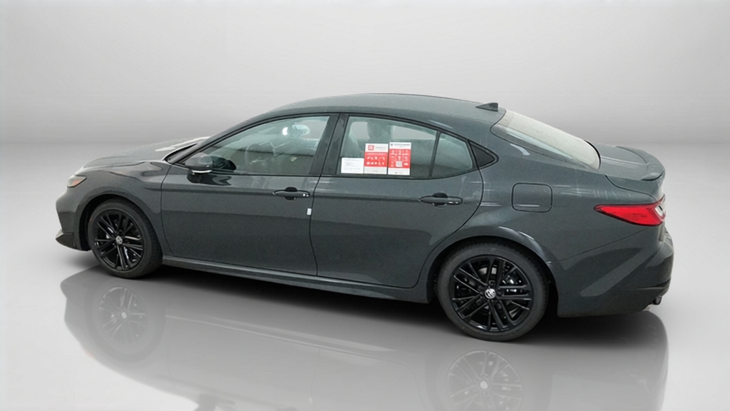 New 2026 Underground Toyota SE image 54