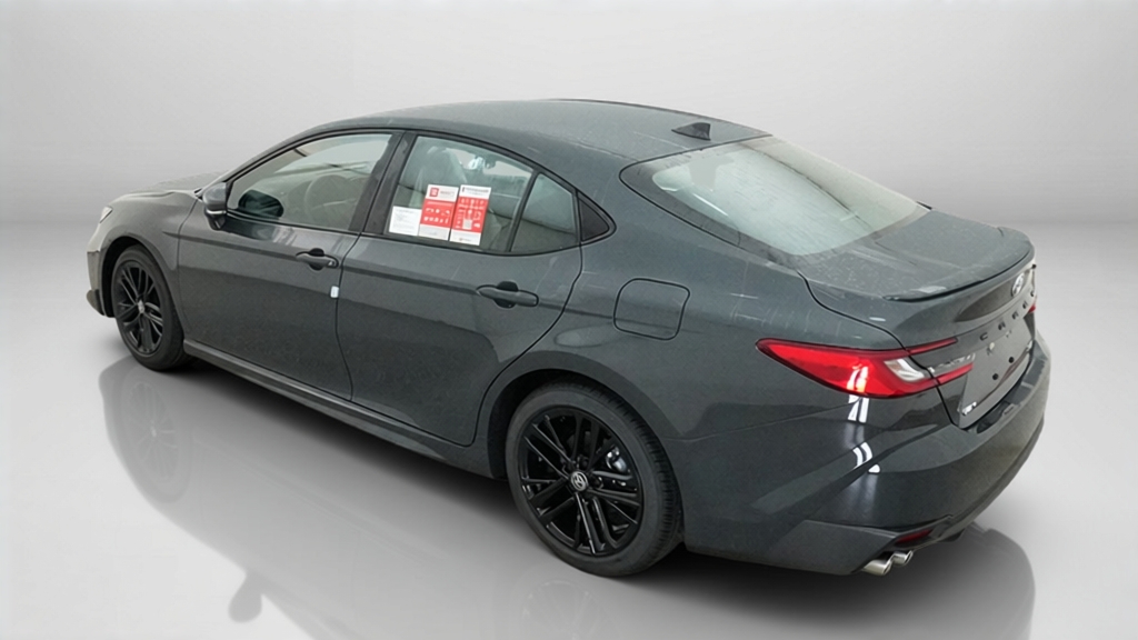 New 2026 Underground Toyota SE image 53