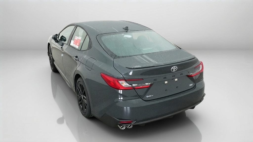 New 2026 Underground Toyota SE image 52