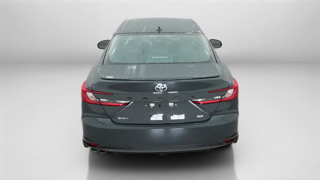 New 2026 Underground Toyota SE image 51