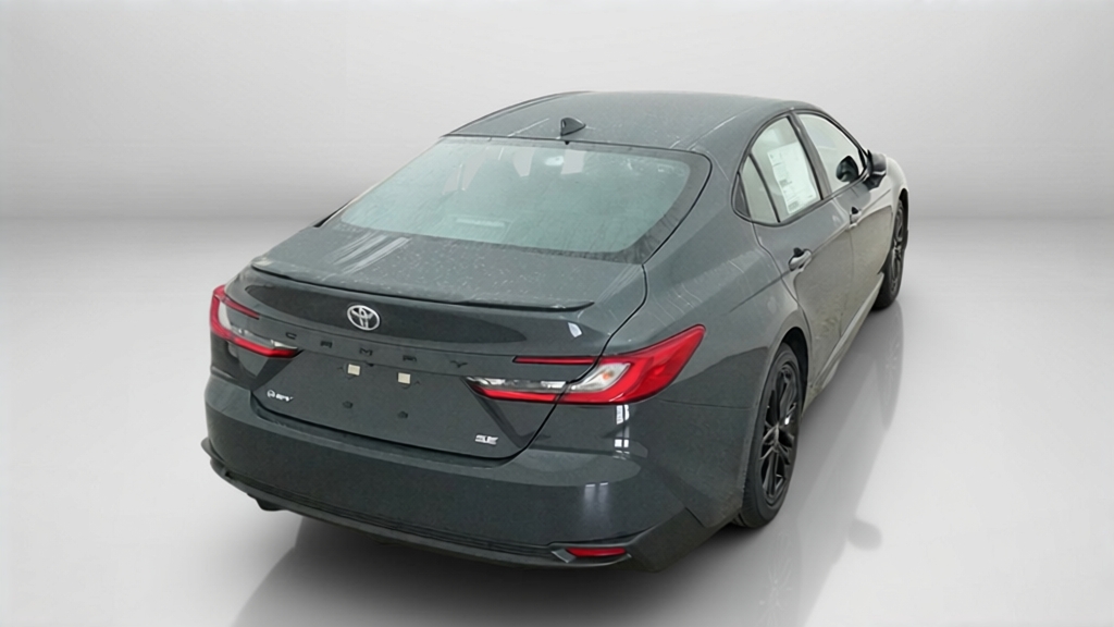 New 2026 Underground Toyota SE image 50