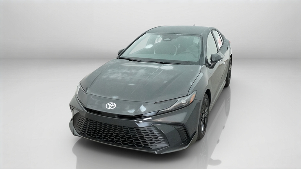 New 2026 Underground Toyota SE image 49