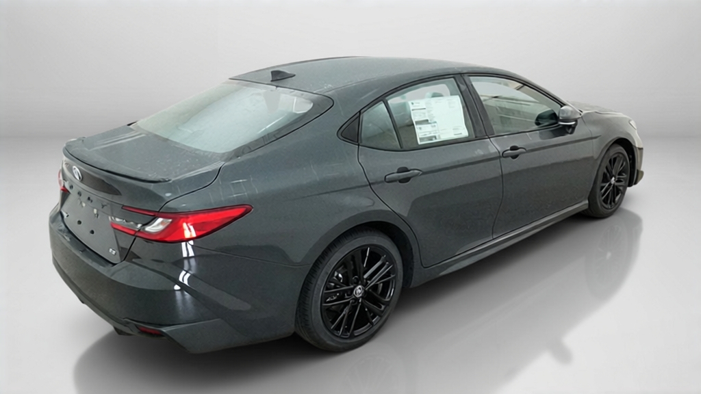 New 2026 Underground Toyota SE image 48