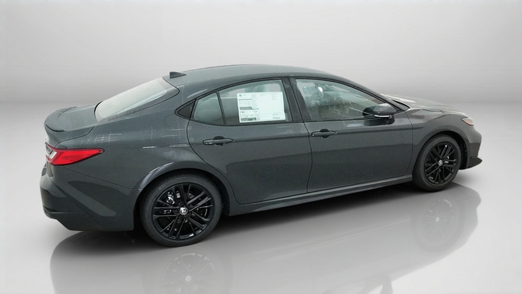 New 2026 Underground Toyota SE image 47