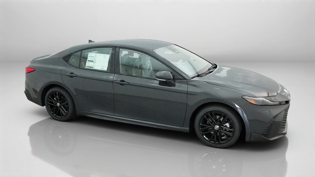 New 2026 Underground Toyota SE image 45